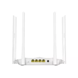 Tenda AC5 WiFi AC Router 1200Mb/, WISP, univerzális átjátszó, Tenda CZ alkalmazás, 4x 6dBi antenna Tenda AC5 WiFi AC Router 1200Mb/, WISP, univerzális átjátszó, Tenda CZ alkalmazás, 4x 6dBi antenna