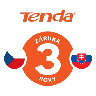 Tenda AC5 WiFi AC Router 1200Mb/, WISP, univerzális átjátszó, Tenda CZ alkalmazás, 4x 6dBi antenna Tenda AC5 WiFi AC Router 1200Mb/, WISP, univerzális átjátszó, Tenda CZ alkalmazás, 4x 6dBi antenna