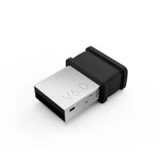 Tenda W311MIv6 AX300 WiFi 6 USB Nano adapter, 286 Mbps, 802.11ax/b/g/n, Soft AP, Win 7/10/11, Linux
