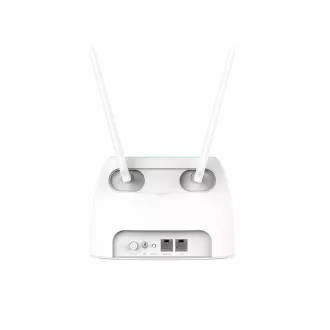 Tenda 4G09 Wi-Fi AC1200 4G  LTE router   SIM O2 GO, VPN, LTE Cat.6, IPv6, CZ App
