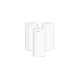 Tenda Nova EX12 (3-as csomag) WiFi6 AX3000 Mesh Gigabit rendszer, 9xGLAN/GWAN, WPA3, VPN, SMART CZ alkalmazás, Tenda Nova EX12 (3 db)