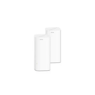 Tenda Nova EX12 (2db) WiFi6 AX3000 Mesh Gigabit rendszer, 6xGLAN/GWAN, WPA3, VPN, SMART CZ alkalmazás, Tenda Nova EX12 (2 db)