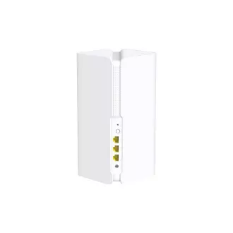Tenda Nova MX21 Pro (3-as csomag) WiFi6E AXE5700 Mesh Gigabit rendszer, 9x GLAN/GWAN, WPA3, VPN, CZ alkalmazás