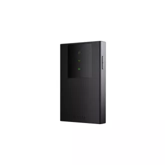 Tenda 4G180v4 4G LTE Mobile AX300 WiFi 6 akkumulátoros modem router, WPA3, USB-C, 2100 mAh, 8,5 óra.