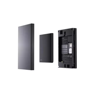 Tenda 4G180v4 4G LTE Mobile AX300 WiFi 6 akkumulátoros modem router, WPA3, USB-C, 2100 mAh, 8,5 óra.