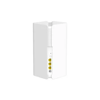 Tenda Nova MX15 Pro (2 db) WiFi 6 AX5400 Mesh Gigabit rendszer, 6x GLAN/GWAN, WPA3, VPN, CZ alkalmazás