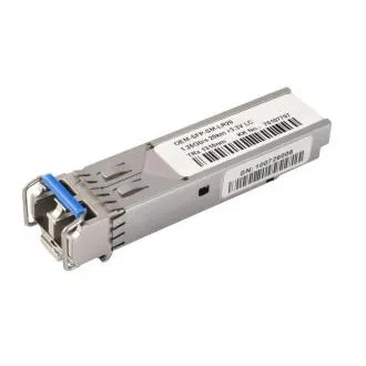 Signamax 100-32SM-LR20 1G SFP optikai modul SM 1310nm LC, 20km, DDM - Cisco comp. Signamax 100-32SM-LR20 1G SFP optikai modul SM 1310nm LC, 20km, DDM - Cisco comp.