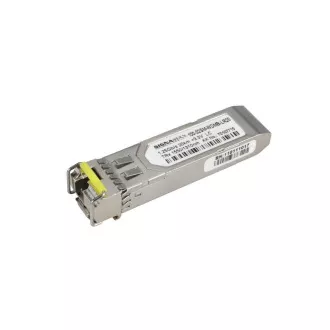 Signamax 100-32WDMB-LR20 1G SFP optikai WDM modul SM 1550nm LC, 20km, DDM - Cisco comp. Signamax 100-32WDMB-LR20 1G SFP optikai WDM modul SM 1550nm LC, 20km, DDM - Cisco comp.
