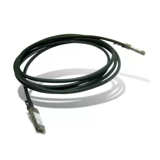 Signamax 100-35C-3M 10G SFP  fém DAC kábel, 3m, Cisco comp.