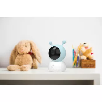 iGET HOME Camera CS2 Baby - WiFi 2K IP kamera és bébiőr, éjjellátó, hang, 2x fedelet, hőmérséklet, éjszakai látás iGET HOME Camera CS2 Baby - WiFi 2K IP kamera és bébiőr, éjjellátó, hang, 2x fedelet, hőmérséklet, éjszakai látás