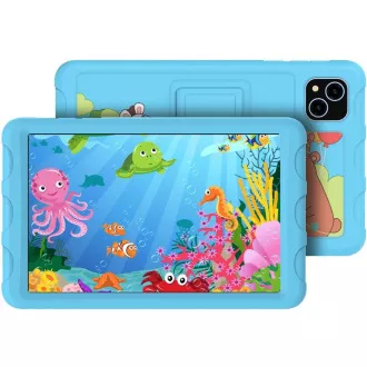 iGET SMART W8 Kids kék, gyerek tablet 8" iGET SMART W8 Kids kék, gyerek tablet 8"