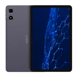 iGET SMART L43 grafitszürke, LTE táblagép 12", 6GB