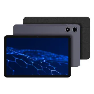 iGET SMART L43 grafitszürke, LTE táblagép 12", 6GB - Felbontott