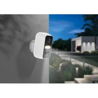 iGET HOME kamera CS11 akkumulátor - WiFi IP 2K kamera, éjjellátó IR LED, kétirányú hang, IP65 iGET HOME kamera CS11 akkumulátor - WiFi IP 2K kamera, éjjellátó IR LED, kétirányú hang, IP65