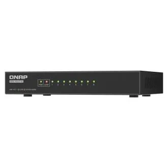 QNAP switch QSW-1108-8T-R2 (8x 2.5GbE port, passzív hűtés, 100M/ 1G/ 2.5G támogatás) QNAP switch QSW-1108-8T-R2 (8x 2.5GbE port, passzív hűtés, 100M/ 1G/ 2.5G támogatás)
