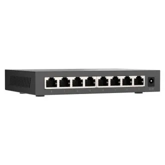 QNAP switch QSW-1108-8T-R2 (8x 2.5GbE port, passzív hűtés, 100M/ 1G/ 2.5G támogatás) QNAP switch QSW-1108-8T-R2 (8x 2.5GbE port, passzív hűtés, 100M/ 1G/ 2.5G támogatás)