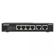 QNAP switch QSW-2104-2T-R2 (4x 2.5GbE RJ45 és 2x 10GbE RJ45)