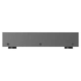 QNAP switch QSW-3205-5T (5x 10GbE port, passzív hűtés, 100M/ 1G/ 2.5G / 5G és 10G támogatás)