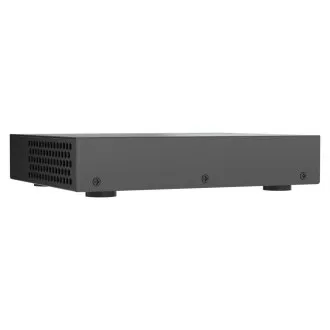 QNAP switch QSW-3205-5T (5x 10GbE port, passzív hűtés, 100M/ 1G/ 2.5G / 5G és 10G támogatás)