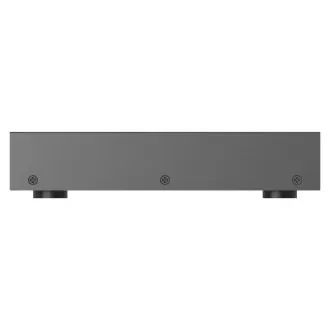 QNAP switch QSW-3205-5T (5x 10GbE port, passzív hűtés, 100M/ 1G/ 2.5G / 5G és 10G támogatás)