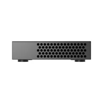 QNAP switch QSW-3205-5T (5x 10GbE port, passzív hűtés, 100M/ 1G/ 2.5G / 5G és 10G támogatás)