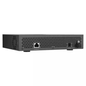 QNAP switch QSW-L3208-2C6T (6x 10GbE port, 2x 10G SFP /NBASE-T Combo, Lite Managed)