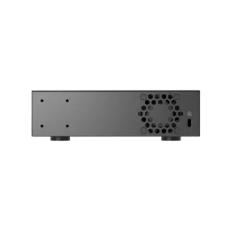 QNAP switch QSW-L3208-2C6T (6x 10GbE port, 2x 10G SFP /NBASE-T Combo, Lite Managed)
