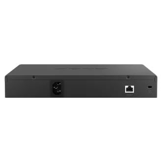 QNAP menedzselt switch QSW-M2116P-2T2S (16x 2.5GbE PoE  RJ45 / 2x 10GbE RJ45 PoE   / 2x 10GbE SFP )