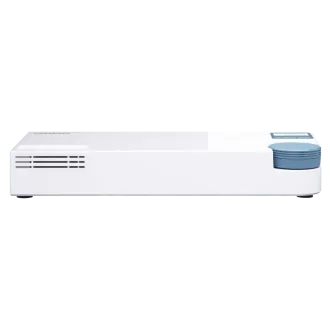 QNAP menedzselt switch QSW-M408-4C (12 port: 8x Gigabit port 4x 10G SFP / 10GbE kombinált port) QNAP menedzselt switch QSW-M408-4C (12 port: 8x Gigabit port 4x 10G SFP / 10GbE kombinált port)