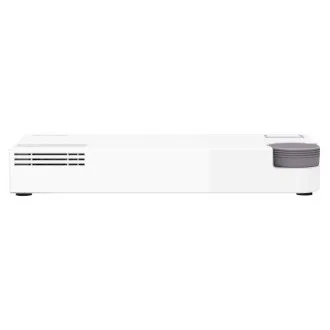 QNAP menedzselt switch QSW-M2106-4C (6x 2.5GbE RJ45 és 4x kombinált 10GbE SFP / 10GbE RJ-45) QNAP menedzselt switch QSW-M2106-4C (6x 2.5GbE RJ45 és 4x kombinált 10GbE SFP / 10GbE RJ-45)