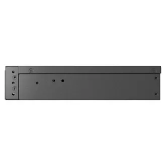 QNAP menedzselt switch QSW-M3212R-8S4T (4x 10GbE port   8x 10G SFP  port, félszélesség)