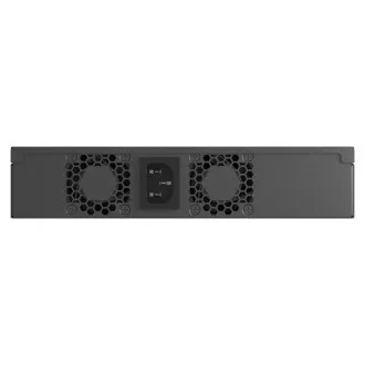 QNAP menedzselt switch QSW-M3212R-8S4T (4x 10GbE port   8x 10G SFP  port, félszélesség)
