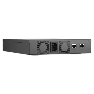 QNAP menedzselt switch QSW-M7308R-4X (4x 100GbE portok 8x 25GbE portok, félszélesség) QNAP menedzselt switch QSW-M7308R-4X (4x 100GbE portok 8x 25GbE portok, félszélesség)