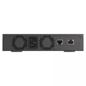 QNAP menedzselt switch QSW-M7308R-4X (4x 100GbE portok 8x 25GbE portok, félszélesség) QNAP menedzselt switch QSW-M7308R-4X (4x 100GbE portok 8x 25GbE portok, félszélesség)