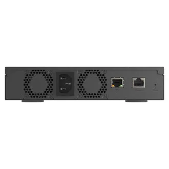 QNAP menedzselt switch QSW-M7308R-4X (4x 100GbE portok 8x 25GbE portok, félszélesség) QNAP menedzselt switch QSW-M7308R-4X (4x 100GbE portok 8x 25GbE portok, félszélesség)