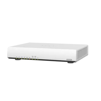 QNAP Wi-Fi 6 SD-WAN router QHora-301W (4x GbE / 2x 10GbE / 2x USB 3.2 / 8 belső antenna) QNAP Wi-Fi 6 SD-WAN router QHora-301W (4x GbE / 2x 10GbE / 2x USB 3.2 / 8 belső antenna)
