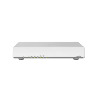 QNAP Wi-Fi 6 SD-WAN router QHora-301W (4x GbE / 2x 10GbE / 2x USB 3.2 / 8 belső antenna) QNAP Wi-Fi 6 SD-WAN router QHora-301W (4x GbE / 2x 10GbE / 2x USB 3.2 / 8 belső antenna)