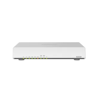 QNAP Wi-Fi 6 SD-WAN router QHora-301W (4x GbE / 2x 10GbE / 2x USB 3.2 / 8 belső antenna) QNAP Wi-Fi 6 SD-WAN router QHora-301W (4x GbE / 2x 10GbE / 2x USB 3.2 / 8 belső antenna)