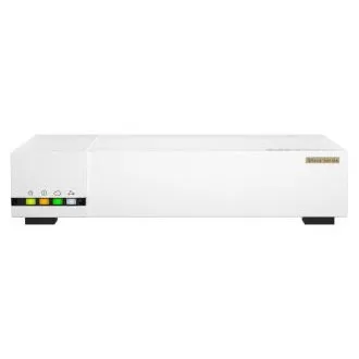 QNAP SD-WAN router QHora-322 (4-magos processzor, 4GB DDR4 RAM, 6x 2.5GbE, 3x 10GbE, 1x USB 3.2 Gen1) QNAP SD-WAN router QHora-322 (4-magos processzor, 4GB DDR4 RAM, 6x 2.5GbE, 3x 10GbE, 1x USB 3.2 Gen1)