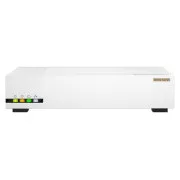 QNAP SD-WAN router QHora-322 (4-magos processzor, 4GB DDR4 RAM, 6x 2.5GbE, 3x 10GbE, 1x USB 3.2 Gen1)