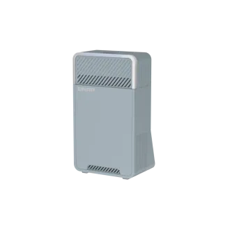 QNAP háromsávos Wi-Fi SD-WAN Mesh router QMiro-201W (2xGbE / 1xUSB 3.2 / Bluetooth / 4 belső antenna)
