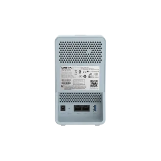 QNAP háromsávos Wi-Fi SD-WAN Mesh router QMiro-201W (2xGbE / 1xUSB 3.2 / Bluetooth / 4 belső antenna)