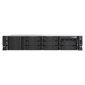 QNAP TS-855eU-RP-8G (8 magos 2,8 GHz, 8 GB RAM, 8x SATA, 2x 2,5 GbE, 2x M.2 NVMe, 2x PCIe, kis mélység) QNAP TS-855eU-RP-8G (8 magos 2,8 GHz, 8 GB RAM, 8x SATA, 2x 2,5 GbE, 2x M.2 NVMe, 2x PCIe, kis mélység)