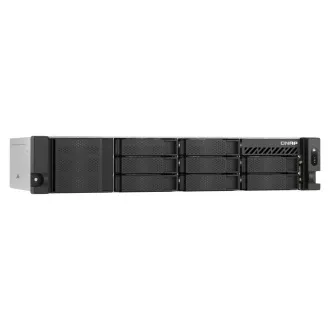 QNAP TS-855eU-RP-8G (8 magos 2,8 GHz, 8 GB RAM, 8x SATA, 2x 2,5 GbE, 2x M.2 NVMe, 2x PCIe, kis mélység) QNAP TS-855eU-RP-8G (8 magos 2,8 GHz, 8 GB RAM, 8x SATA, 2x 2,5 GbE, 2x M.2 NVMe, 2x PCIe, kis mélység)