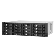 QNAP TL-R1620Sep-RP – JBOD SAS tárolóegység (16x SAS/SATA, 4x SFF-8644), rack