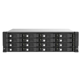 QNAP TL-R1620Sep-RP – JBOD SAS tárolóegység (16x SAS/SATA, 4x SFF-8644), rack QNAP TL-R1620Sep-RP – JBOD SAS tárolóegység (16x SAS/SATA, 4x SFF-8644), rack