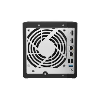 QNAP NVR QVP-41C (4 magos 2.6GHz, 8GB RAM, 4xSATA, 2x2.5GbE, 2xM.2 slot, 2xHDMI, kamerák: 8 (max 24))