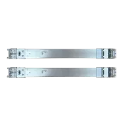 QNAP Rail Kit, 126 ~ 415 mm-es rackoszlop-tartó 1U/2U/3U rövid mélységű rackbe szerelhető QNAP modellhez
