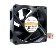 QNAP ventilátor (70x70x25mm-es ventilátor, 12V, 4PIN)