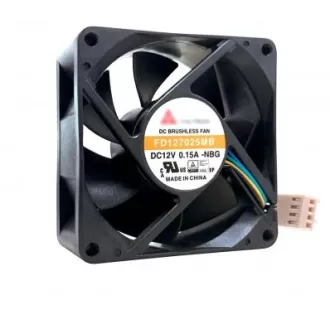 QNAP ventilátor (70x70x25mm-es ventilátor, 12V, 4PIN)